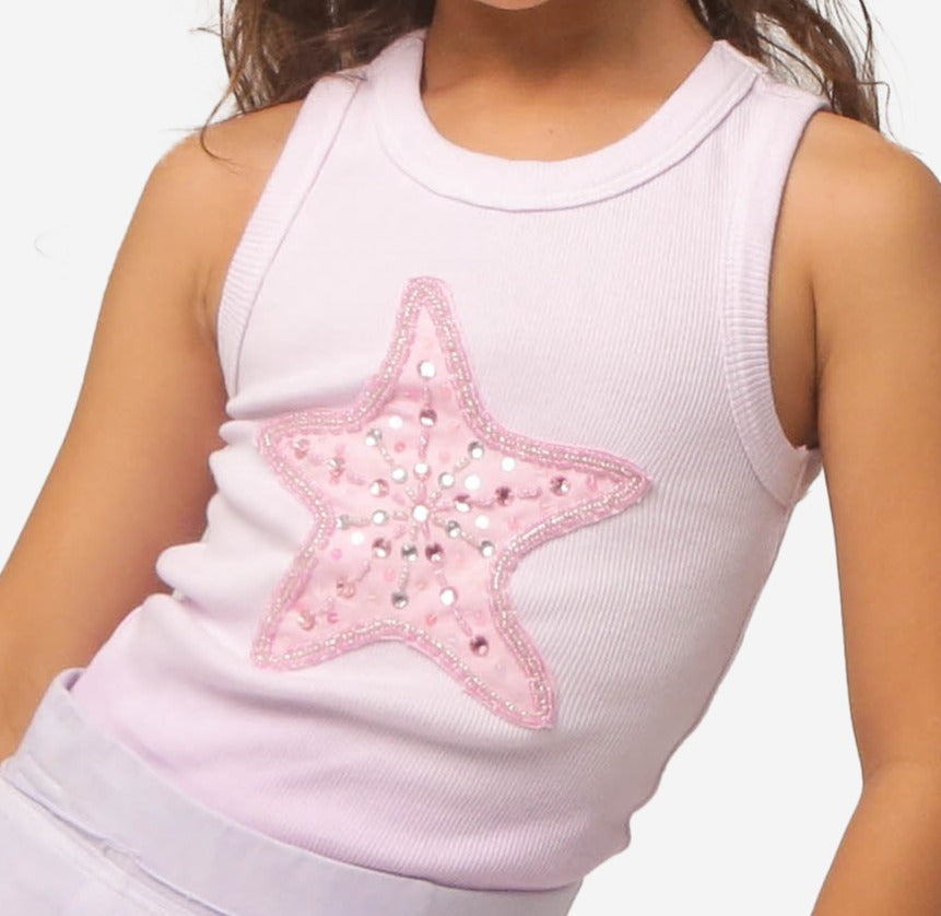 Starfish Tank and Ombre Skort Set 💫