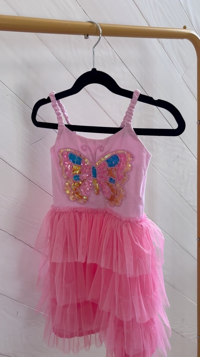 Butterfly Dream Dress