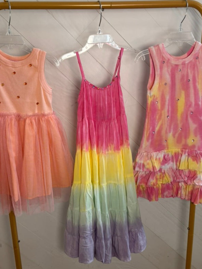 Ombre Serena Dress