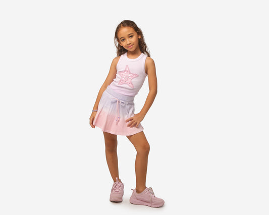 Starfish Tank and Ombre Skort Set 💫