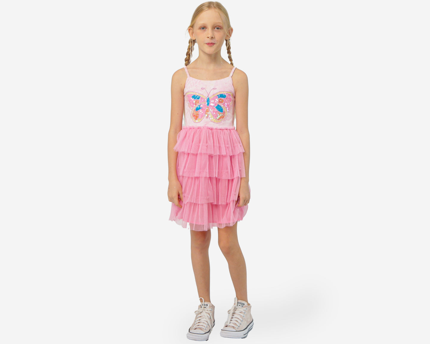 Butterfly Dream Dress
