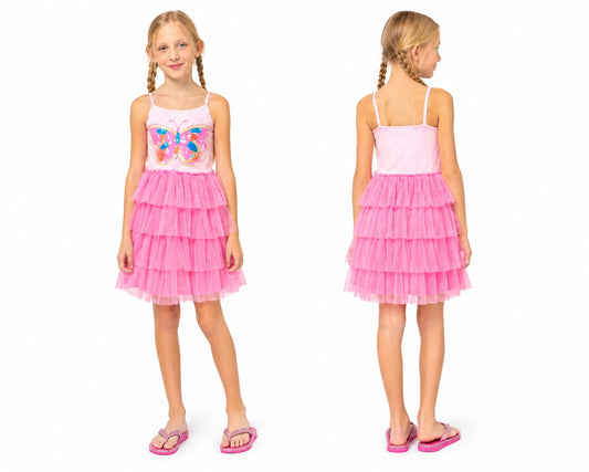 Butterfly Dream Dress