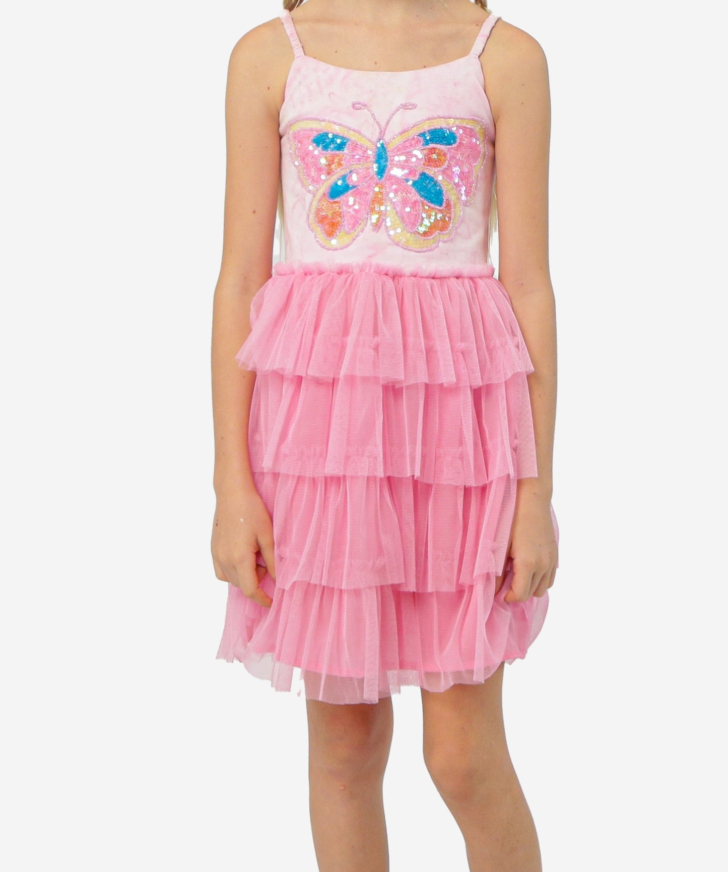 Butterfly Dream Dress