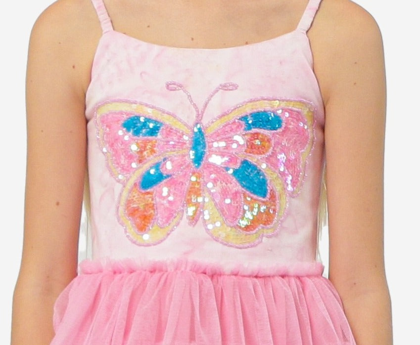 Butterfly Dream Dress