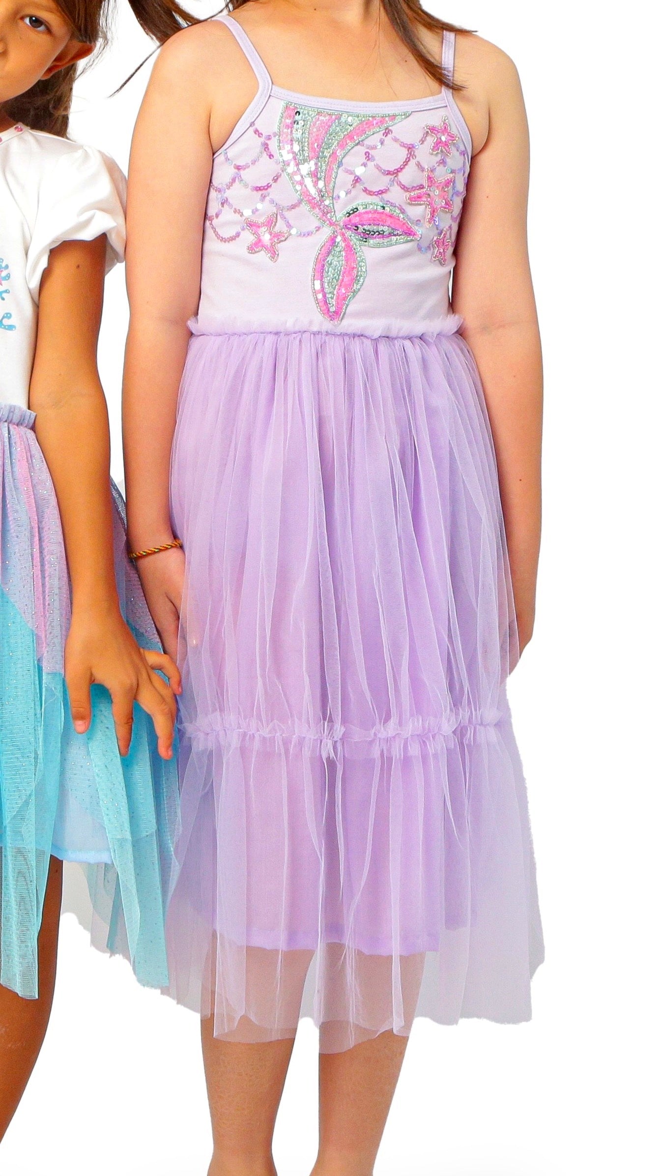 Mermaid Tail Dress