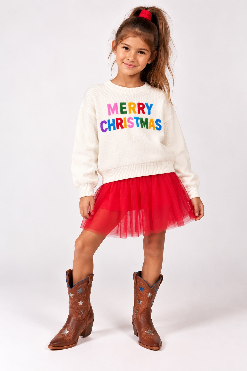 Merry Christmas Sweater
