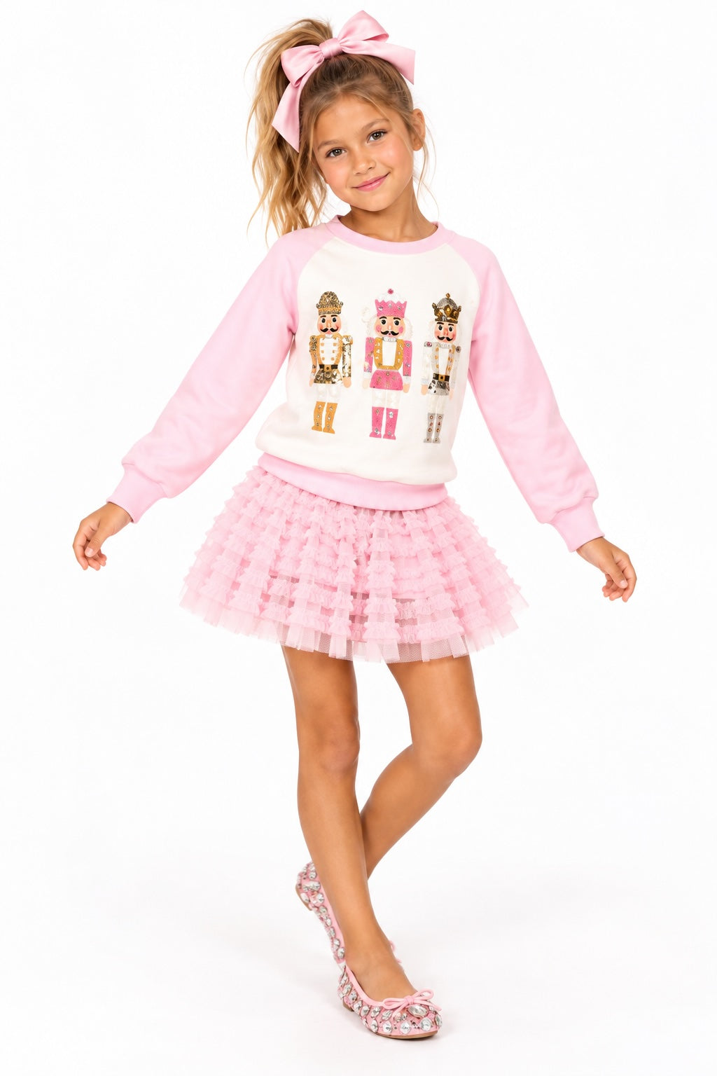 Nutcracker Sweatshirt