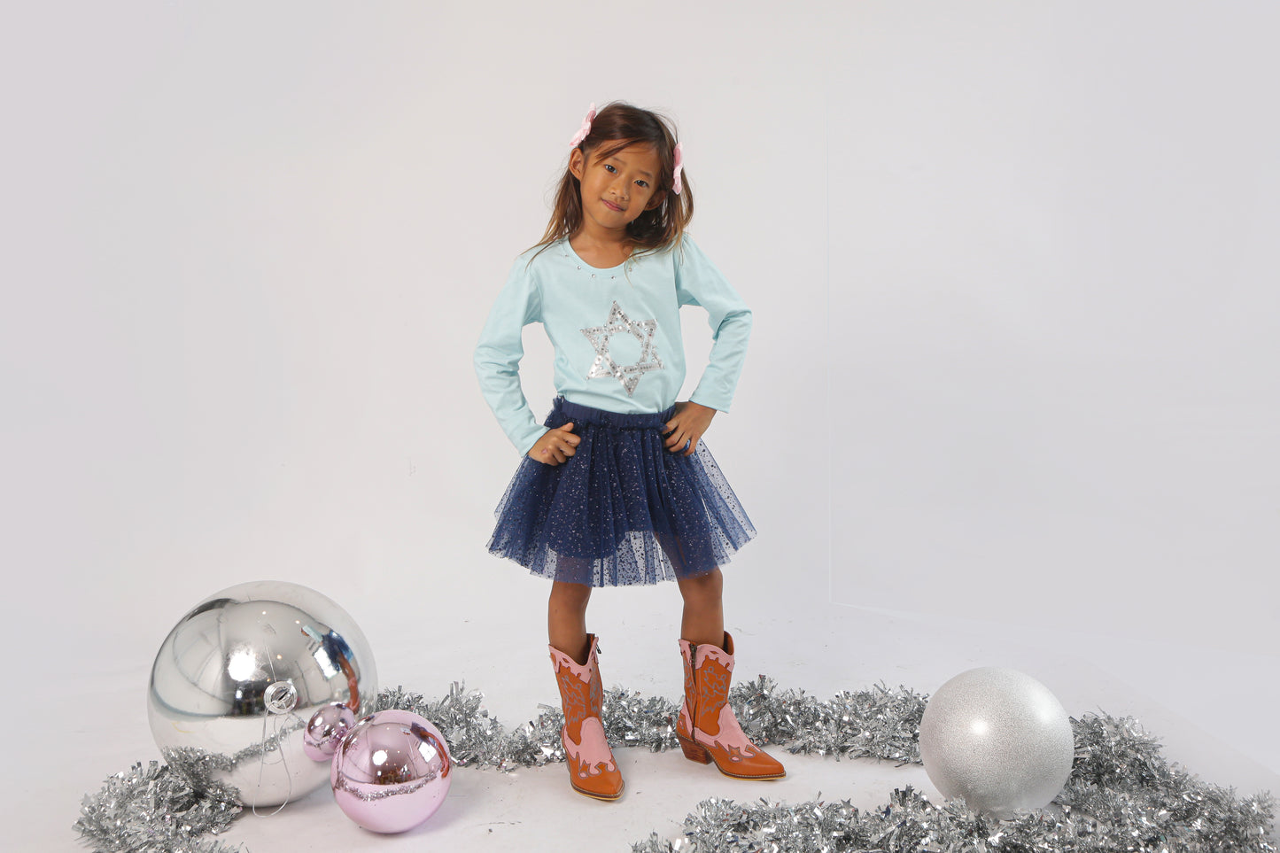 ✨ Star of Daved Sparkle Set ✨