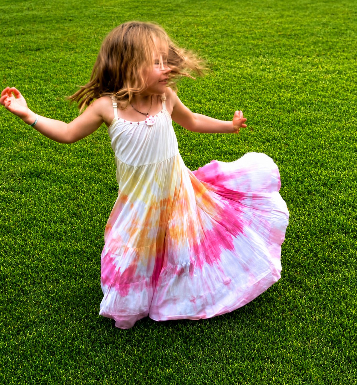 Ombre Serena Dress