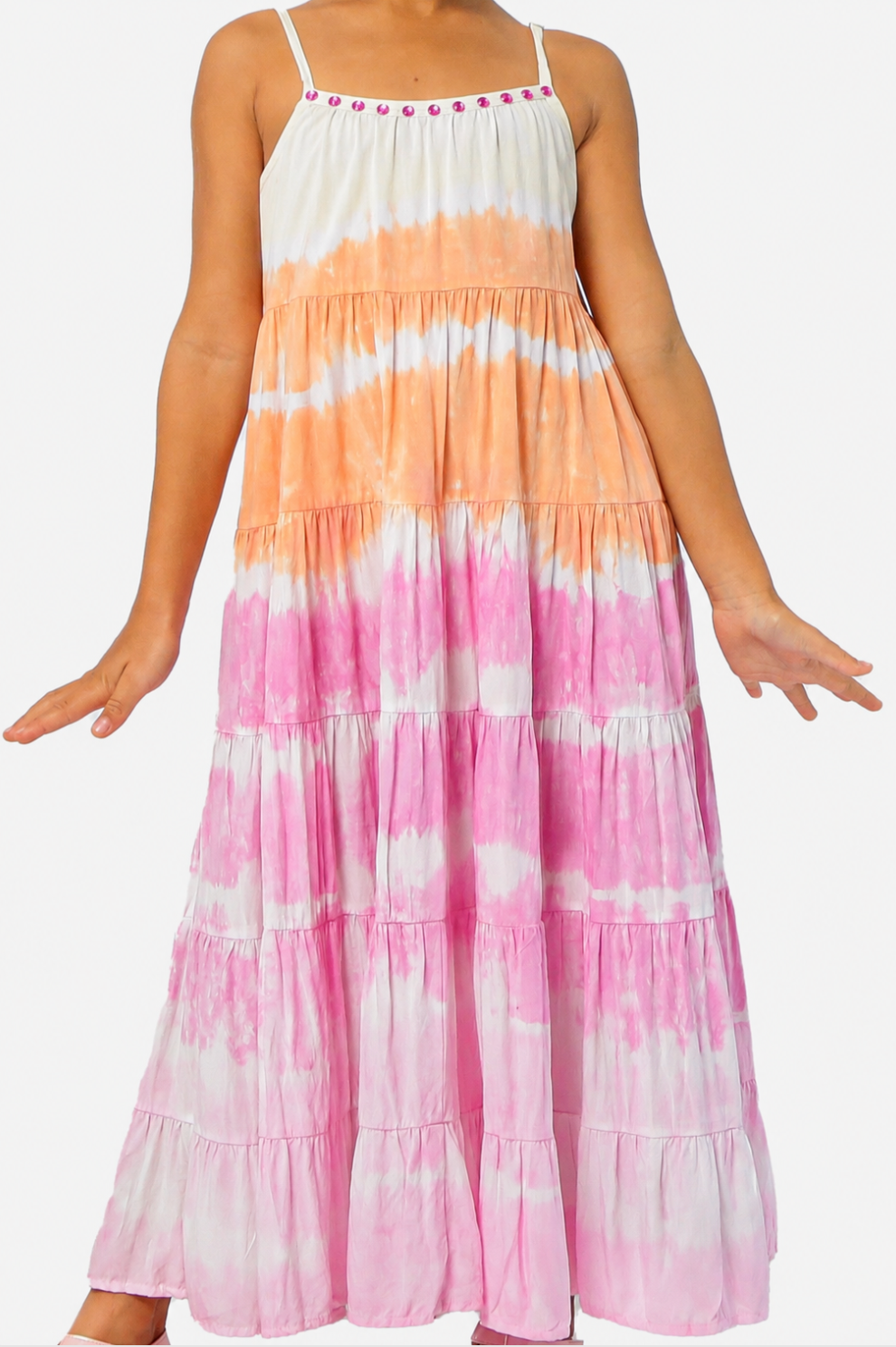 Ombre Serena Dress