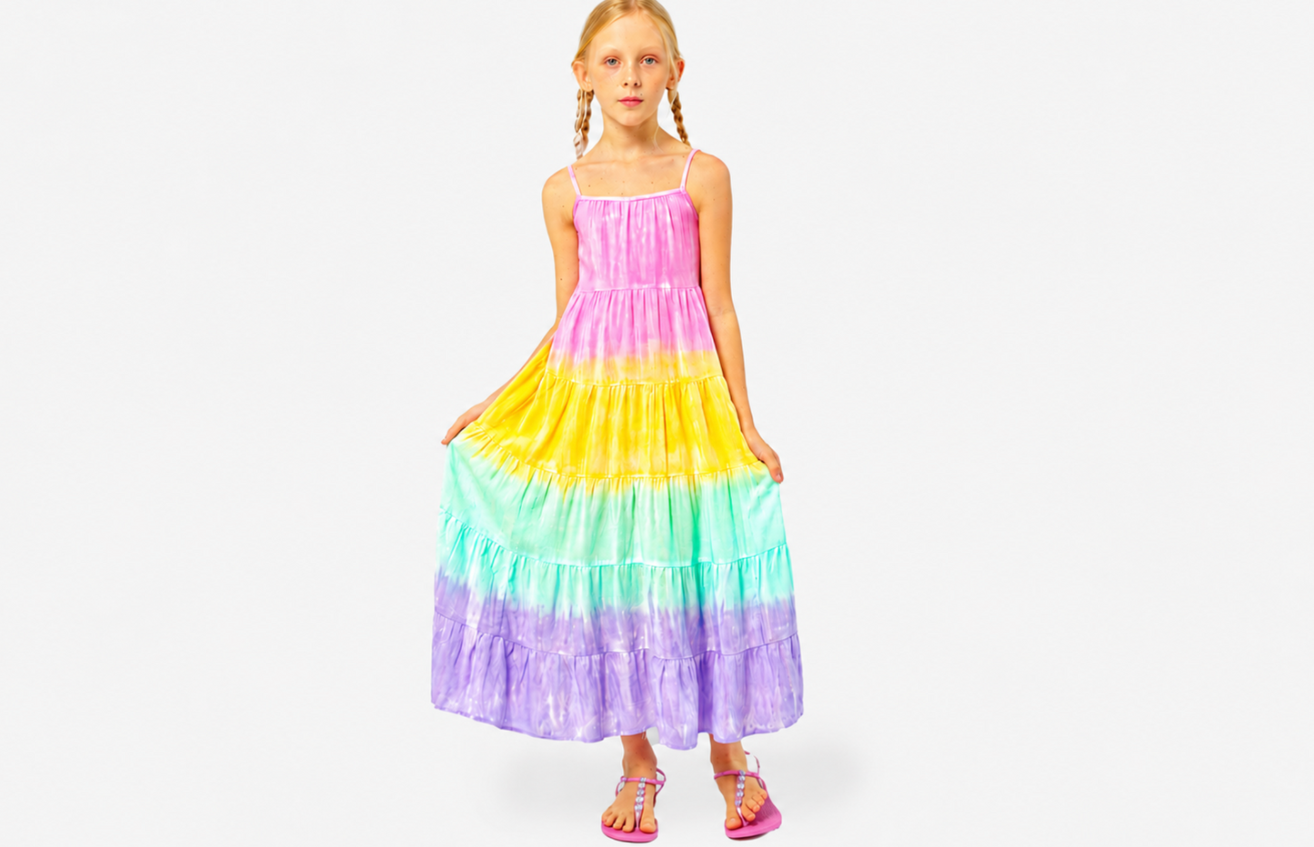 Ombre Serena Dress