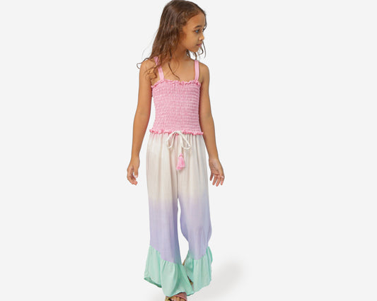 Sunset Romper