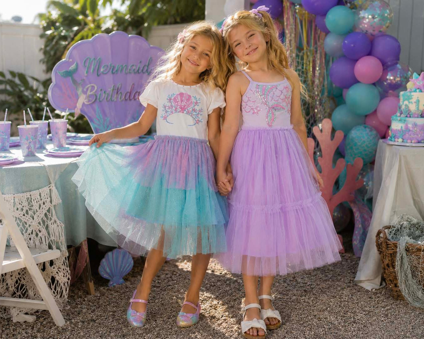 Mermaid Tail Dress